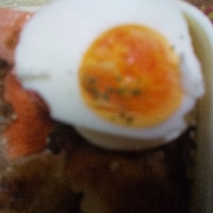 半熟茹で卵☆電気圧力鍋(インスタントポット)